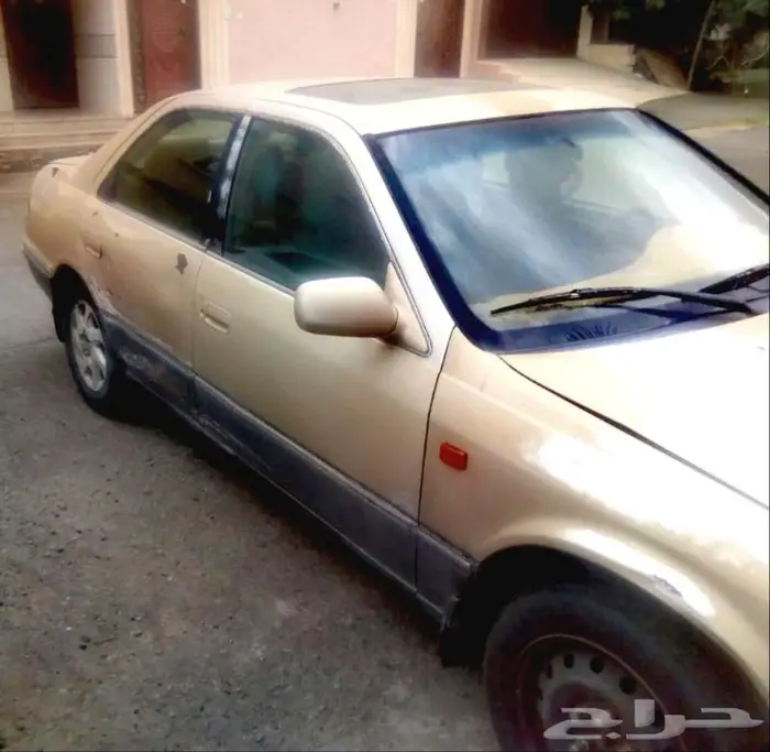 كامري 6 سلندر 5