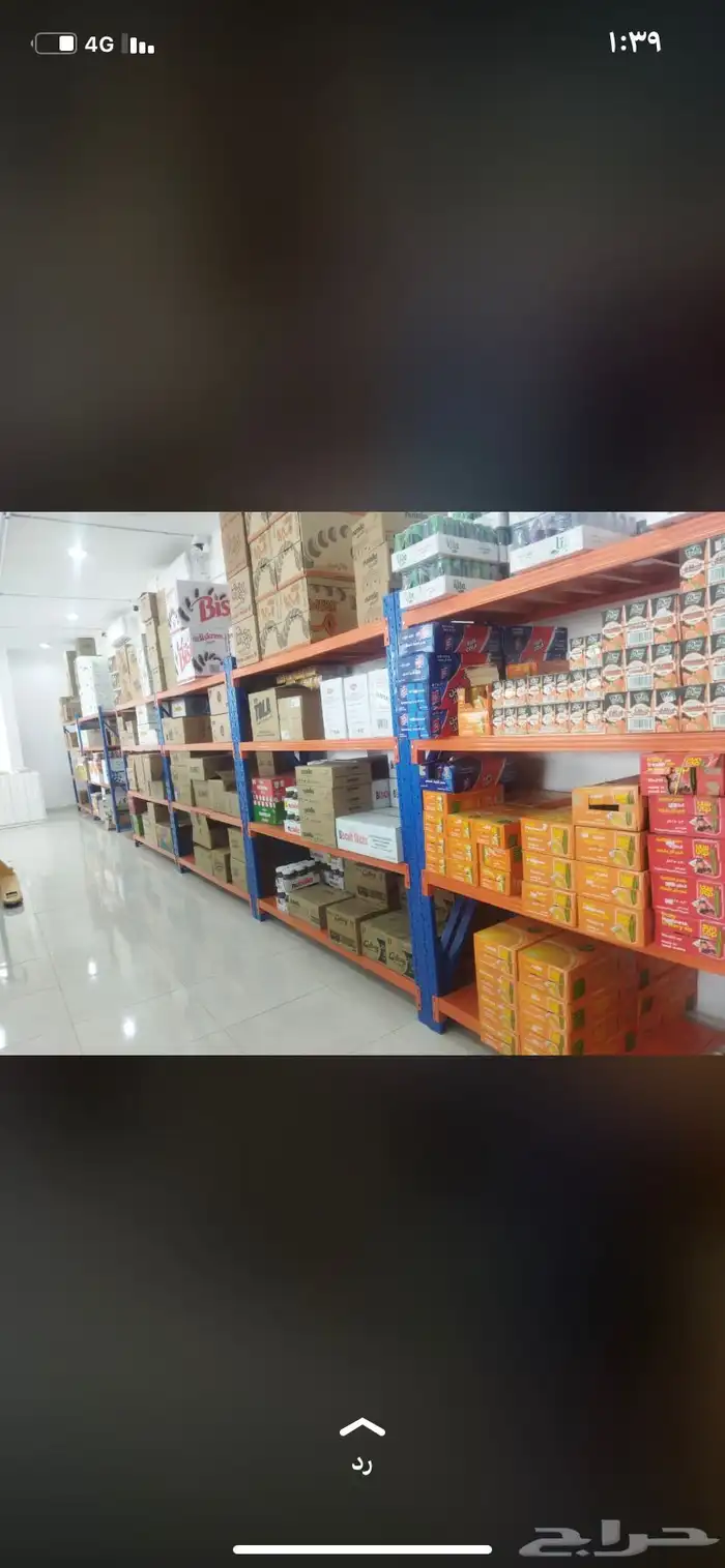ارفف تخزين ارفف سوبر ماركت ارفف محلات تجاريه 12