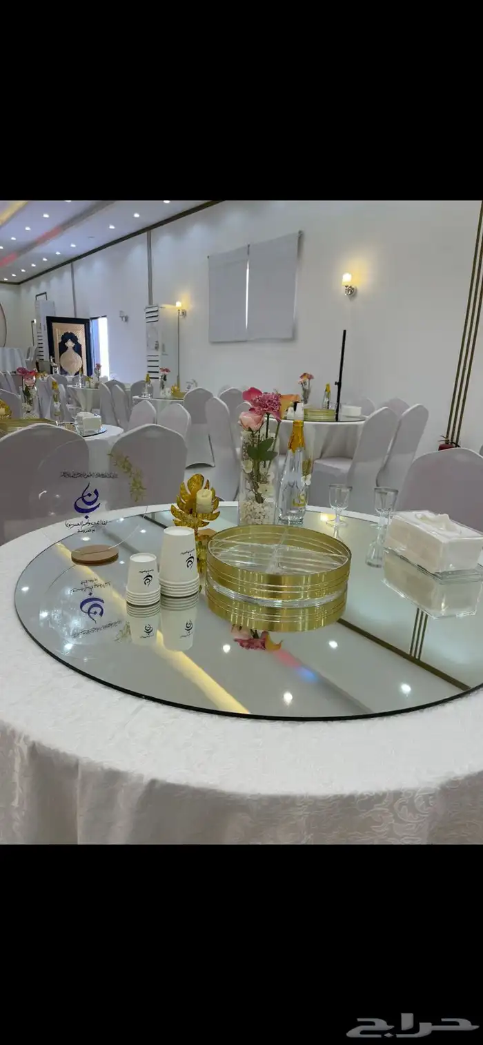 مداخل استقبال مناسبات وتجهيزات اخرى 5