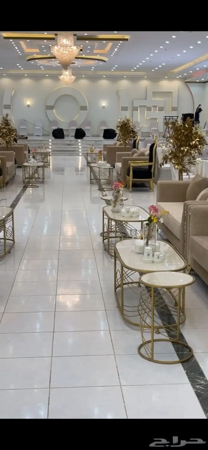 مداخل استقبال مناسبات وتجهيزات اخرى 7