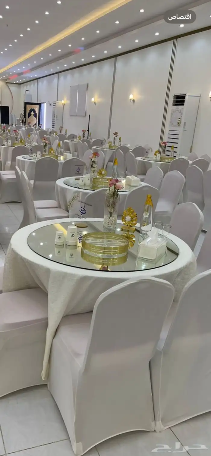 مداخل استقبال مناسبات وتجهيزات اخرى 4