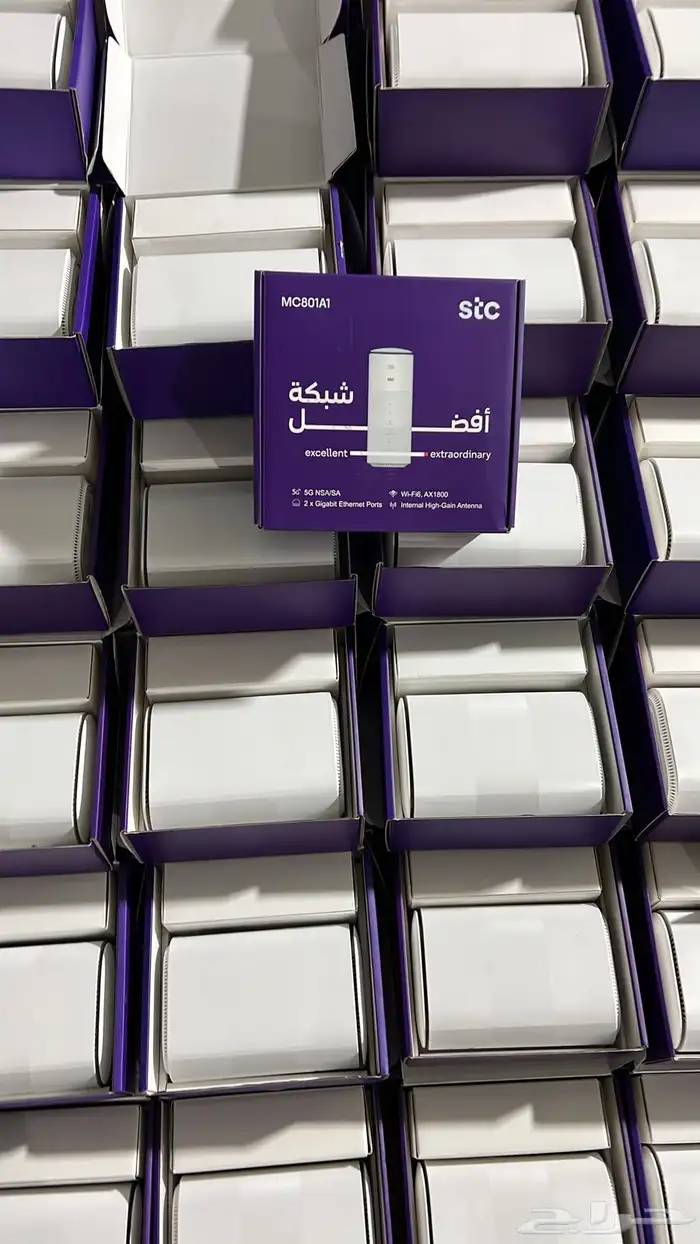 للبيع راوتر ZTE MC801a1   ZTE MC801a 0