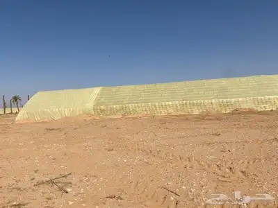بلاستيك تغطية اعلاف وينفع للمناقع والبرك 4