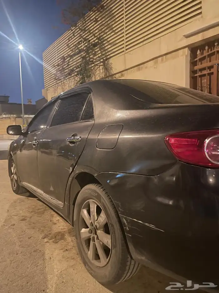 كورولا موديل 2012 4