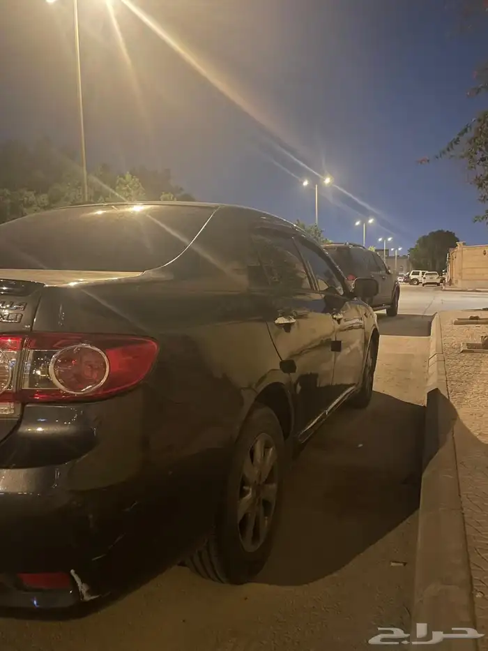 كورولا موديل 2012 6