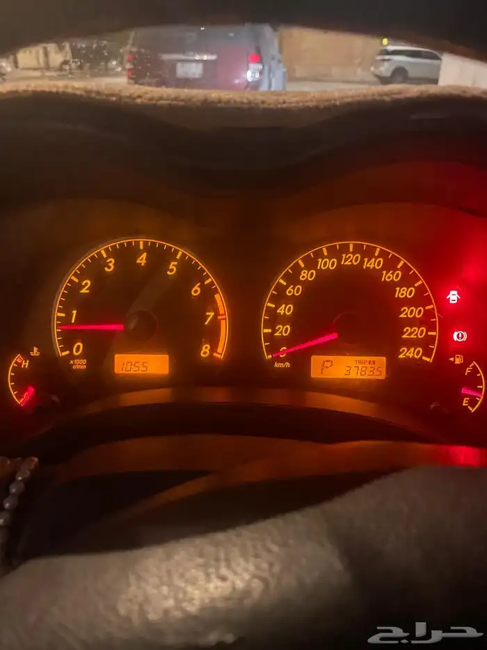 كورولا موديل 2012 8