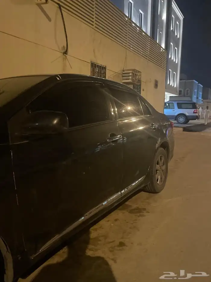 كورولا موديل 2012 2