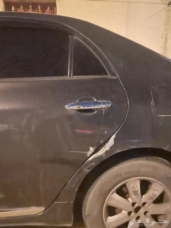 كورولا موديل 2012 3