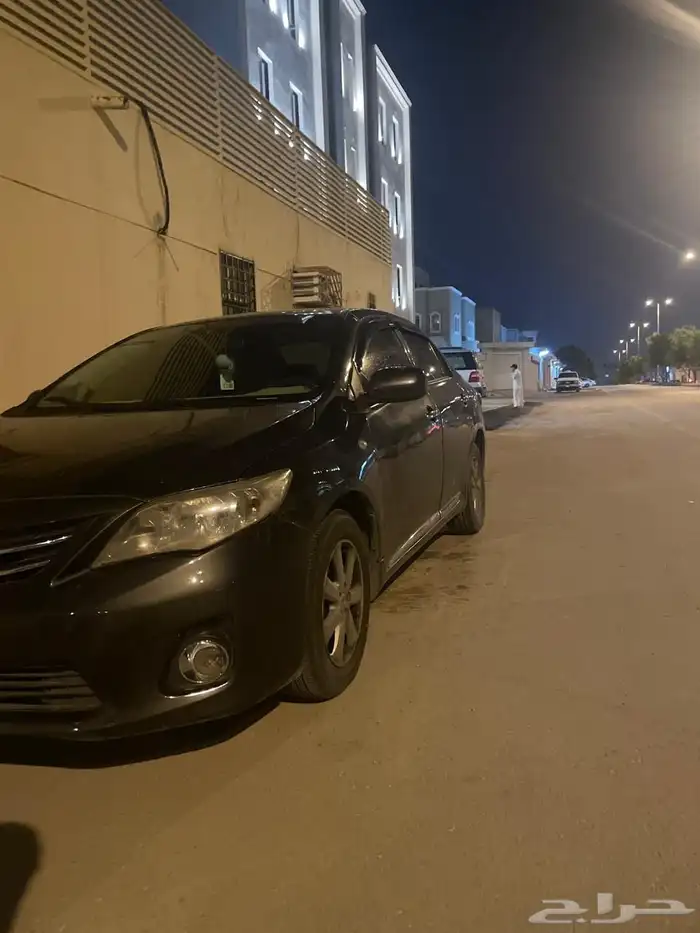 كورولا موديل 2012 1