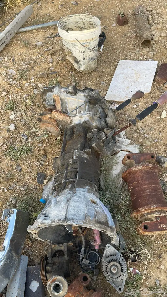 هايلكس 98 دبل تشليح 0