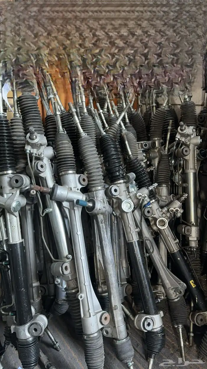 علبة دركسون قطع دودة كامري افالون اورين 2013 - 2017 0