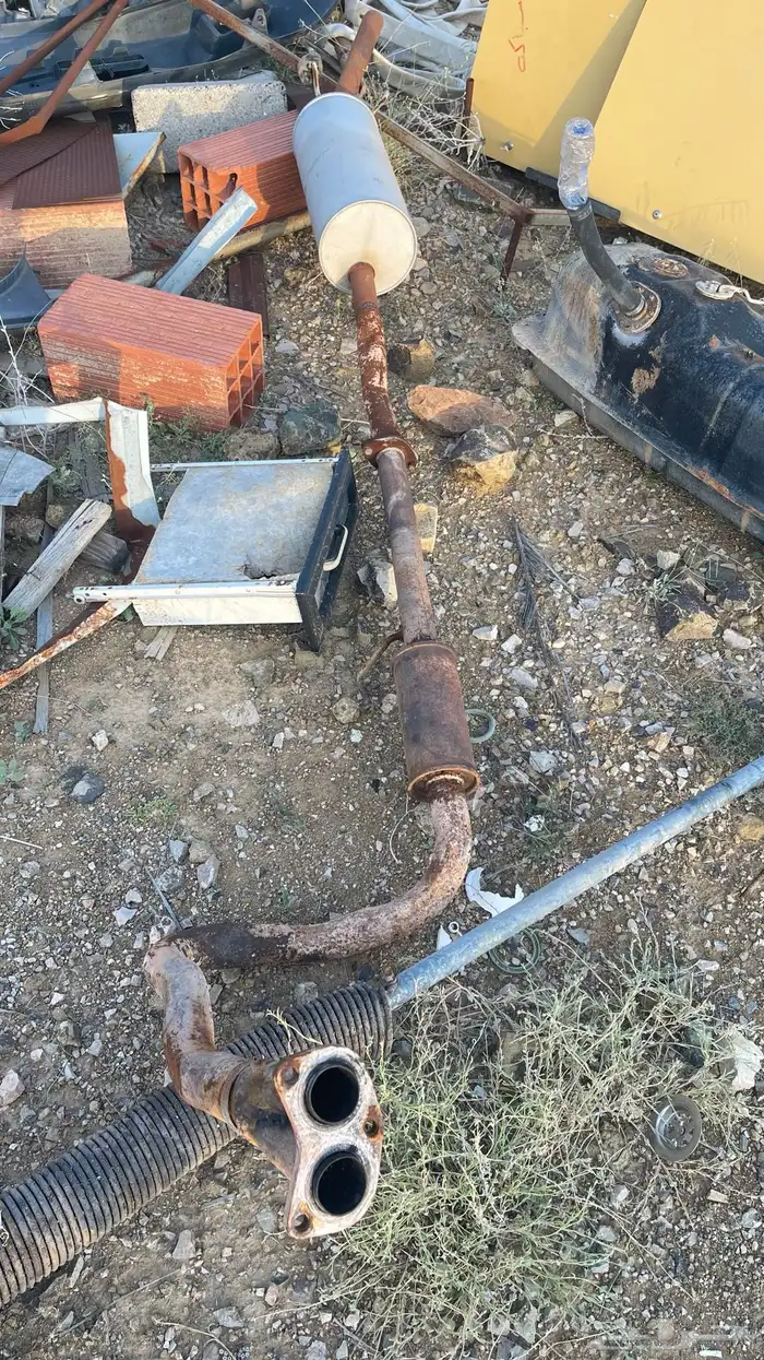 هايلكس 98 دبل تشليح 1