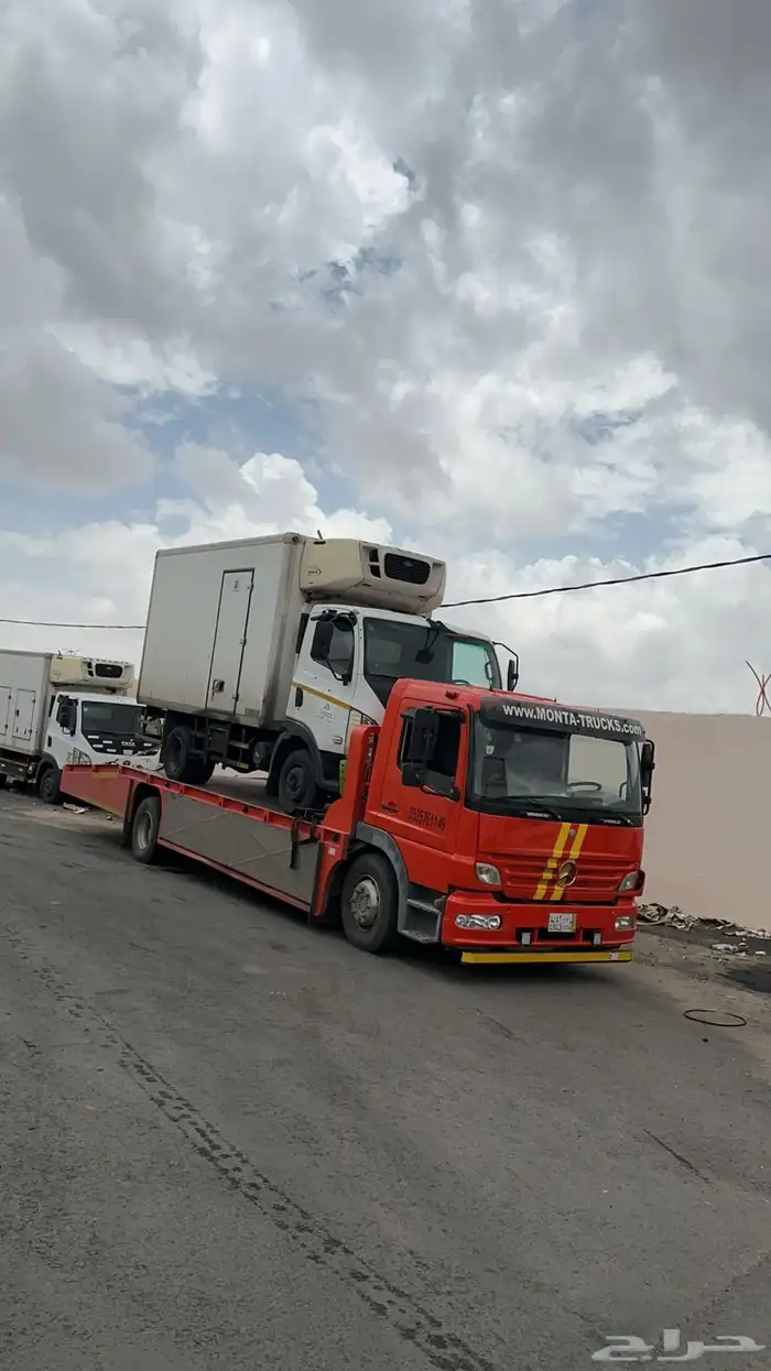 سطحه لوبد لنقل سيارات والمعدات متواجد في ابها النماص وغيرها 4