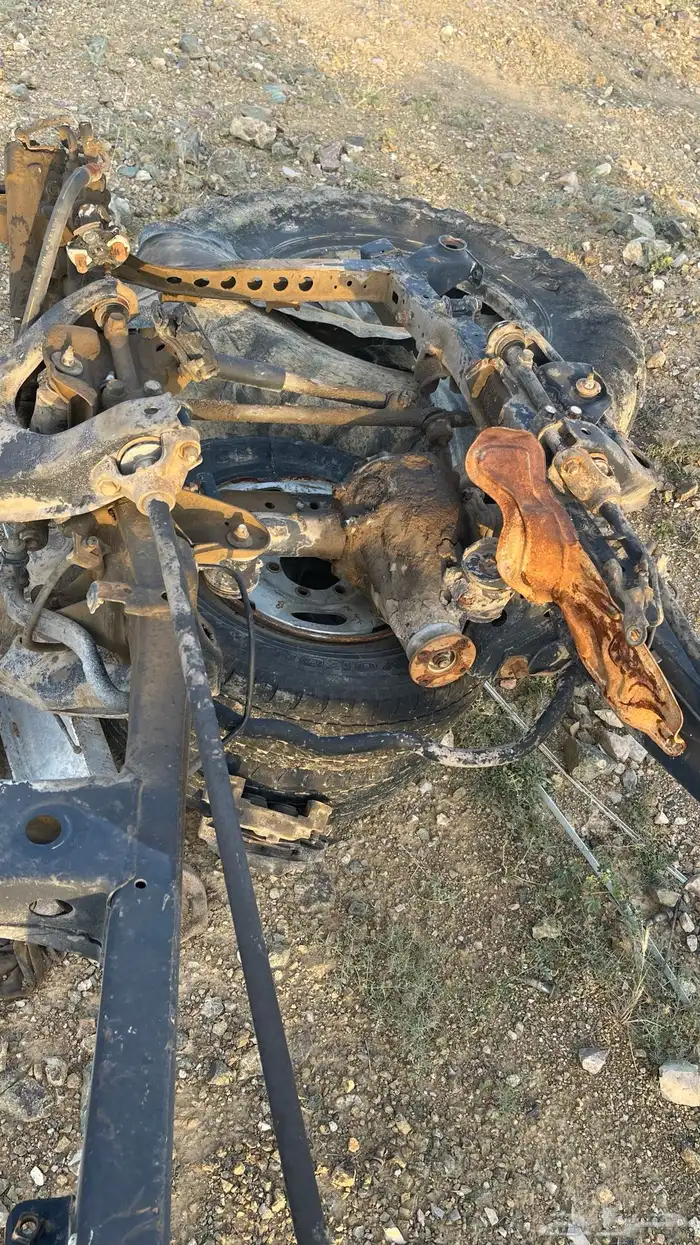 هايلكس 98 دبل تشليح 3