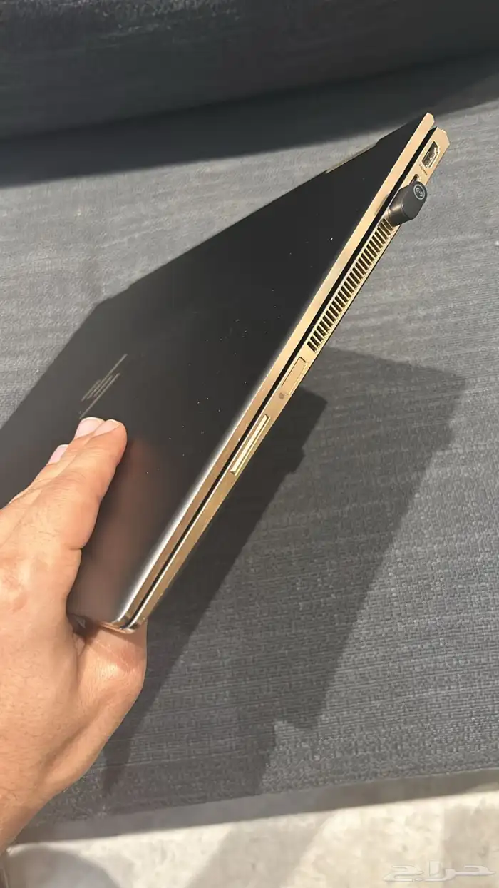 كمبيوتر اتش بي اعلي مواصفات spectre hp 15in 1