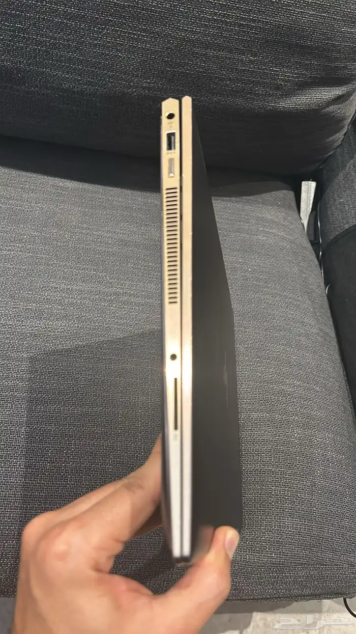 كمبيوتر اتش بي اعلي مواصفات spectre hp 15in 2