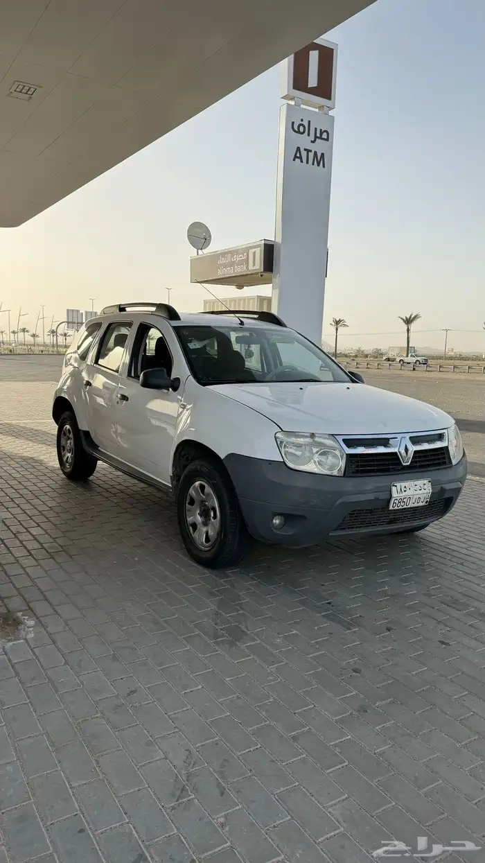 سيارة رينو داستر 2013 0