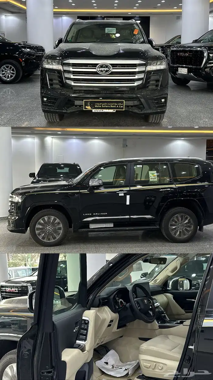 VXR لليجار اليومي والشهري 1