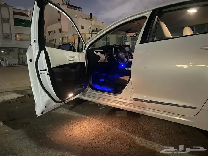 اناره سهاري عند الارجل معا اناره ابواب كورلا 2014 2024 3