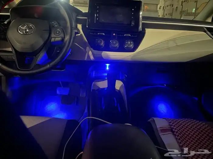 اناره سهاري عند الارجل معا اناره ابواب كورلا 2014 2024 2