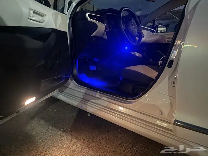 اناره سهاري عند الارجل معا اناره ابواب كورلا 2014 2024 5