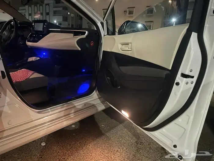 اناره سهاري عند الارجل معا اناره ابواب كورلا 2014 2024 0