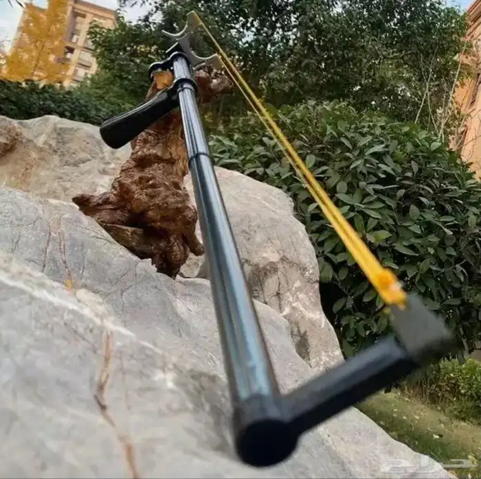 مقلاع صيد تيلسكوبي عالي الدقة-نبيله-نبيطه-نشاب 1