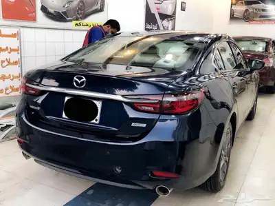 مازدا 6 نظيفة موديل 2019 1