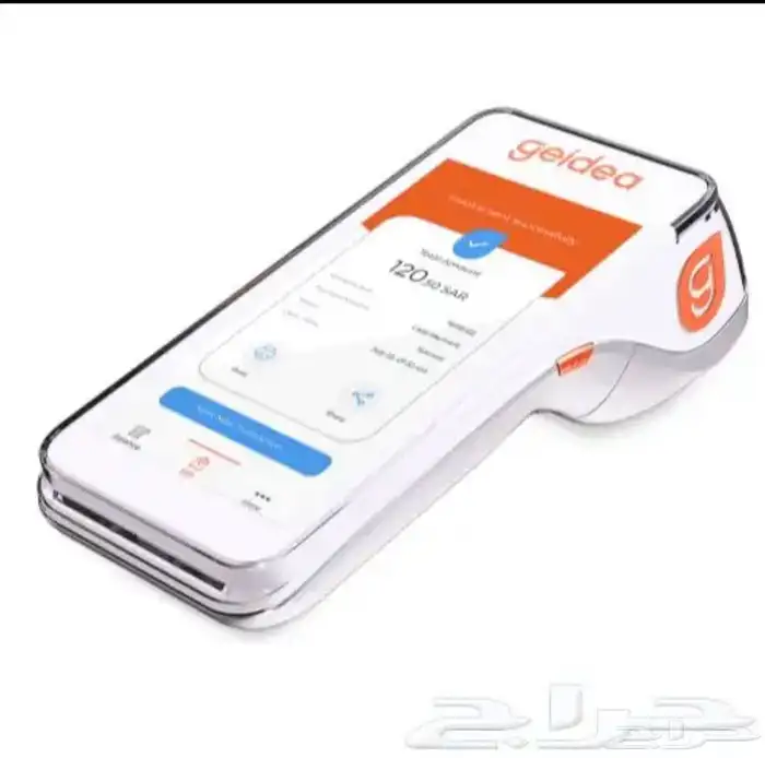جهاز نقاط بيع شبكه مدى 2
