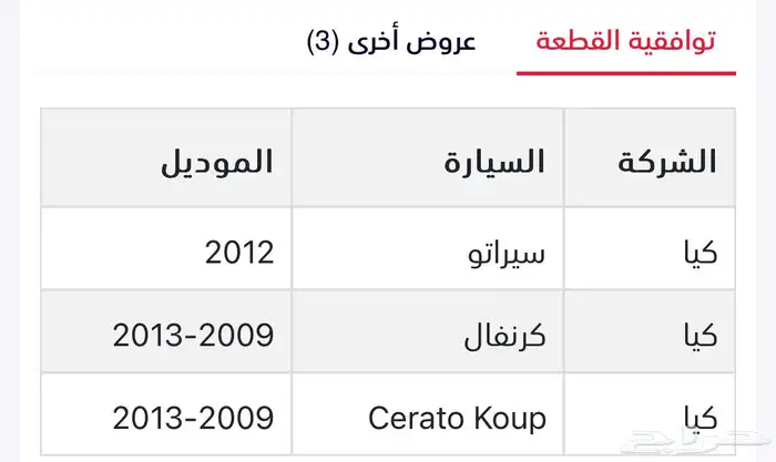 ثلاجة مكيف كيا KIA 4