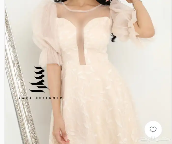 فستان مقاس سمول جديد سعر الشراء 600 0