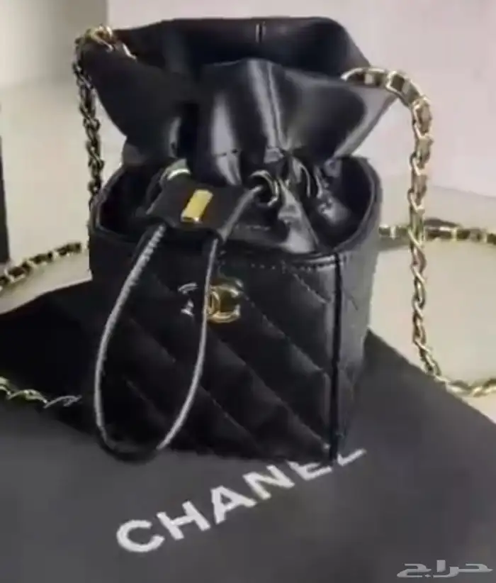 شنط شانيل أصلي 4