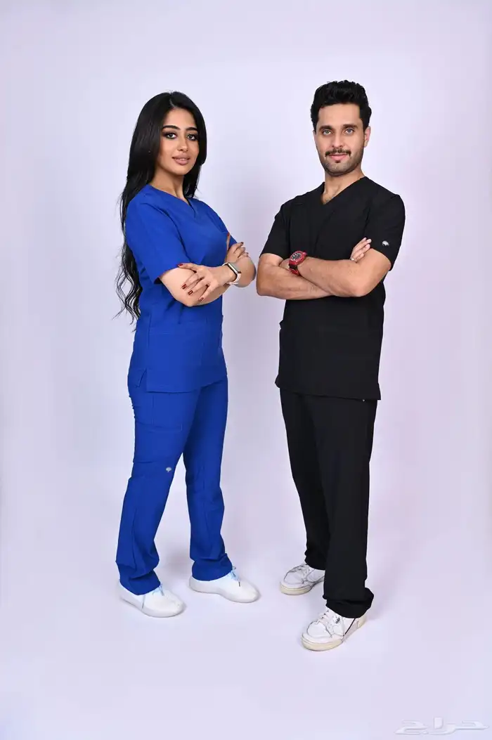 تصوير طاقم طبي وزي موحد 26