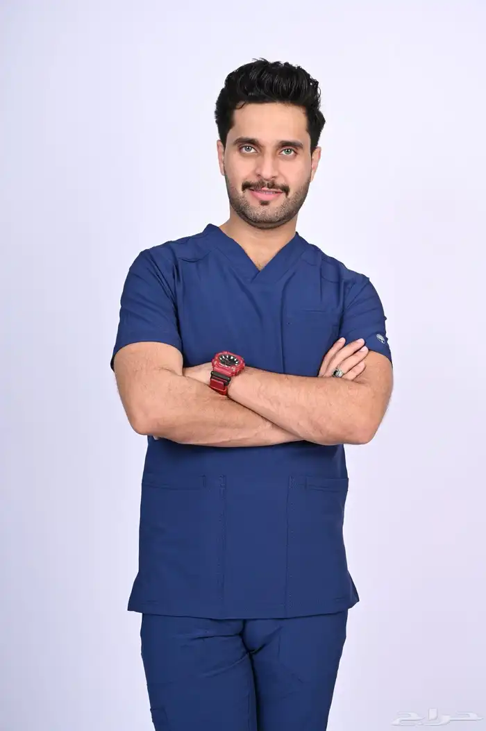 تصوير طاقم طبي وزي موحد 21
