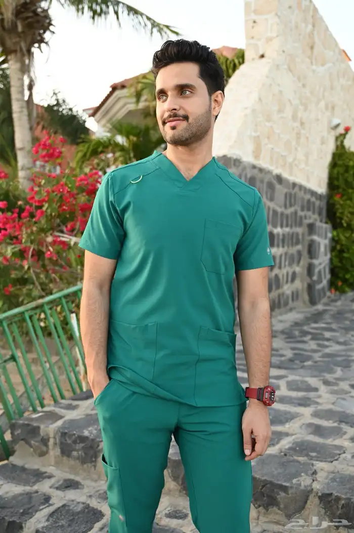 تصوير طاقم طبي وزي موحد 33