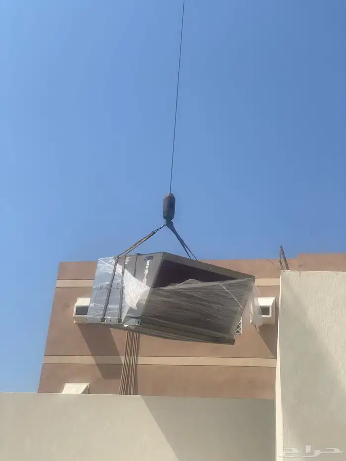 مكيفات بكج مستعمل وجديد 25 طن 5
