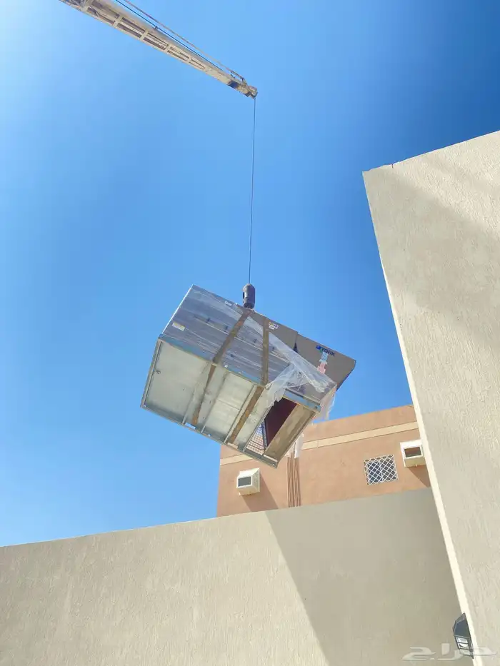 مكيفات بكج مستعمل وجديد 25 طن 2