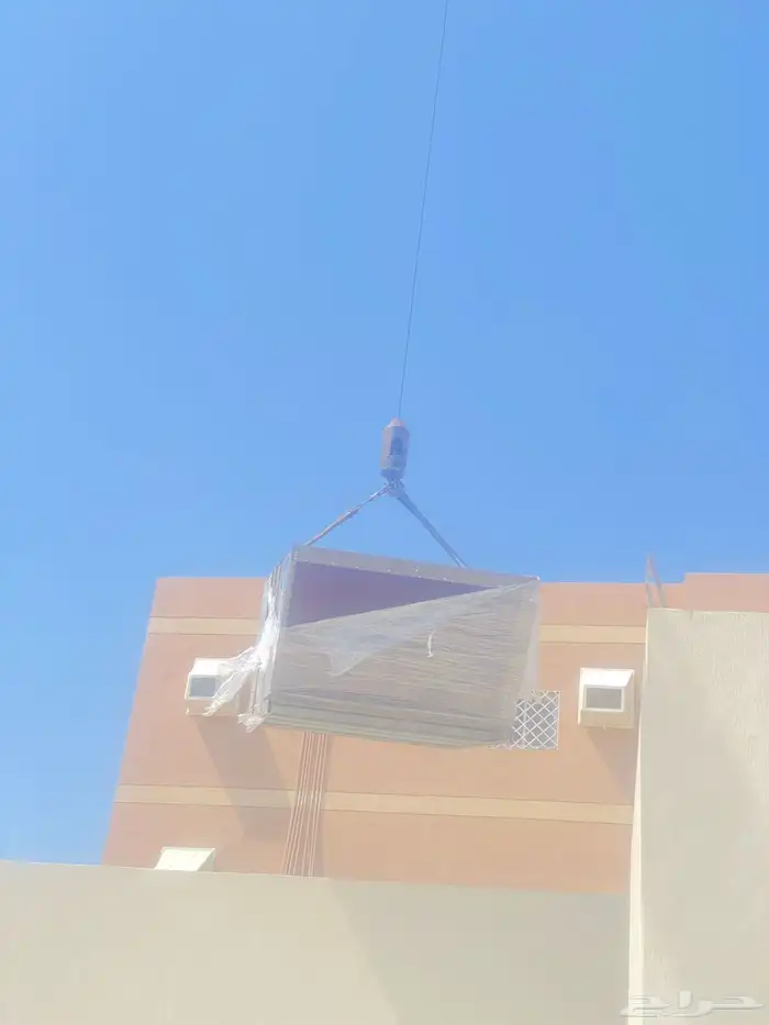 مكيفات بكج مستعمل وجديد 25 طن 4