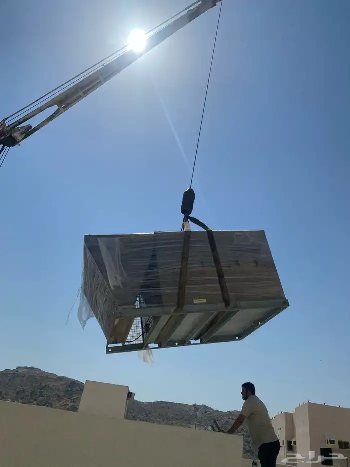 مكيفات بكج مستعمل وجديد 25 طن 9