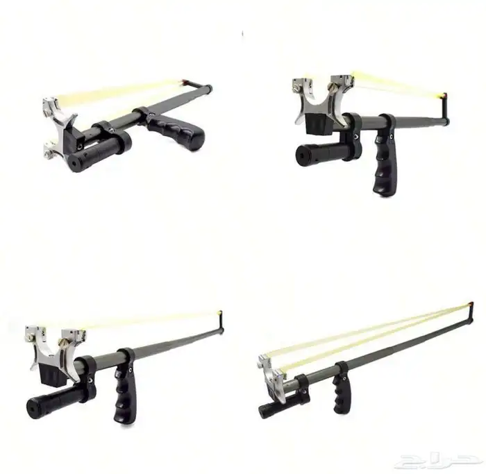 مقلاع صيد تيلسكوبي عالي الدقة-نبيله-نبيطه-نشاب 9