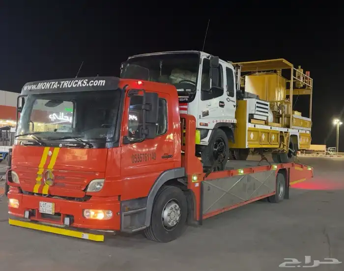 سطحه لوبد لنقل سيارات والمعدات متواجد في ابها النماص وغيرها 0