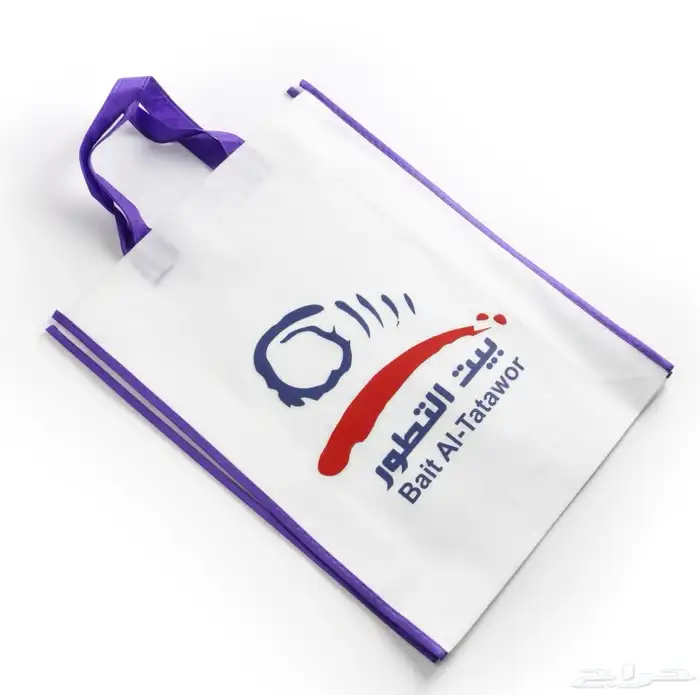 مطبعة. اكياس قماش. اكياس ورقية 0