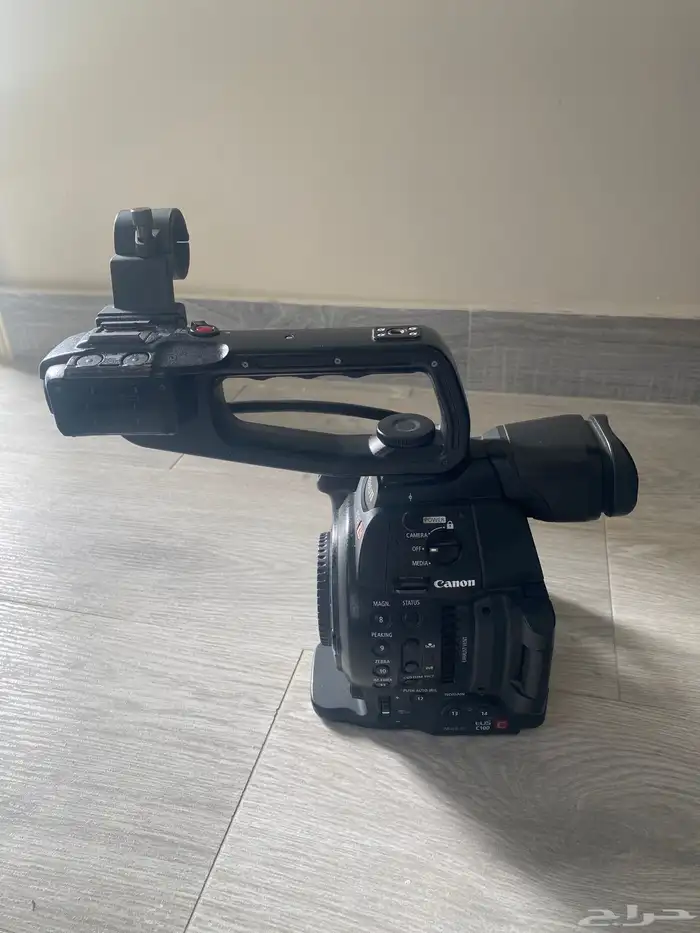 للبيع كاميرا كانون C100 mii السينمائيه 0