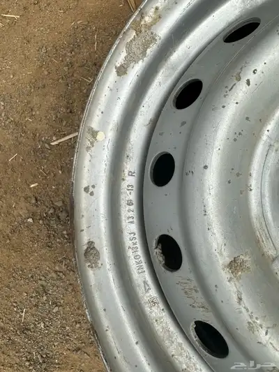 جنط دباب ديهاتسون العدد 2 مقاس 13 1