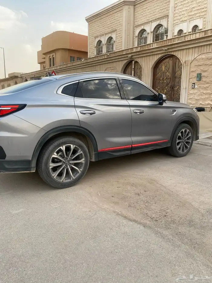 تشانجان cs85 للتقبيل مستعجل 5
