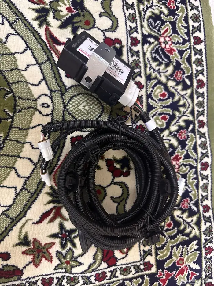 كمبيوتر حساس راف فور. 0