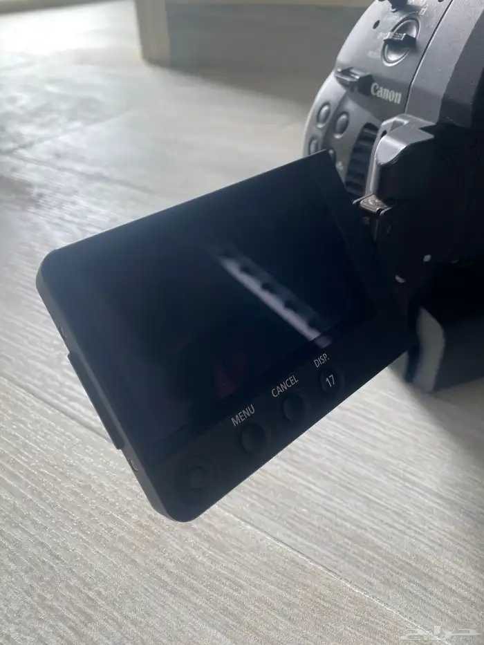 للبيع كاميرا كانون C100 mii السينمائيه 3