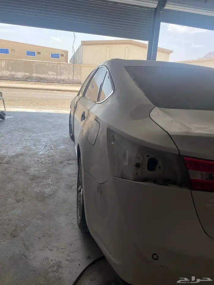 سمكره ورش بويا تعديل جميع الصدمات 4