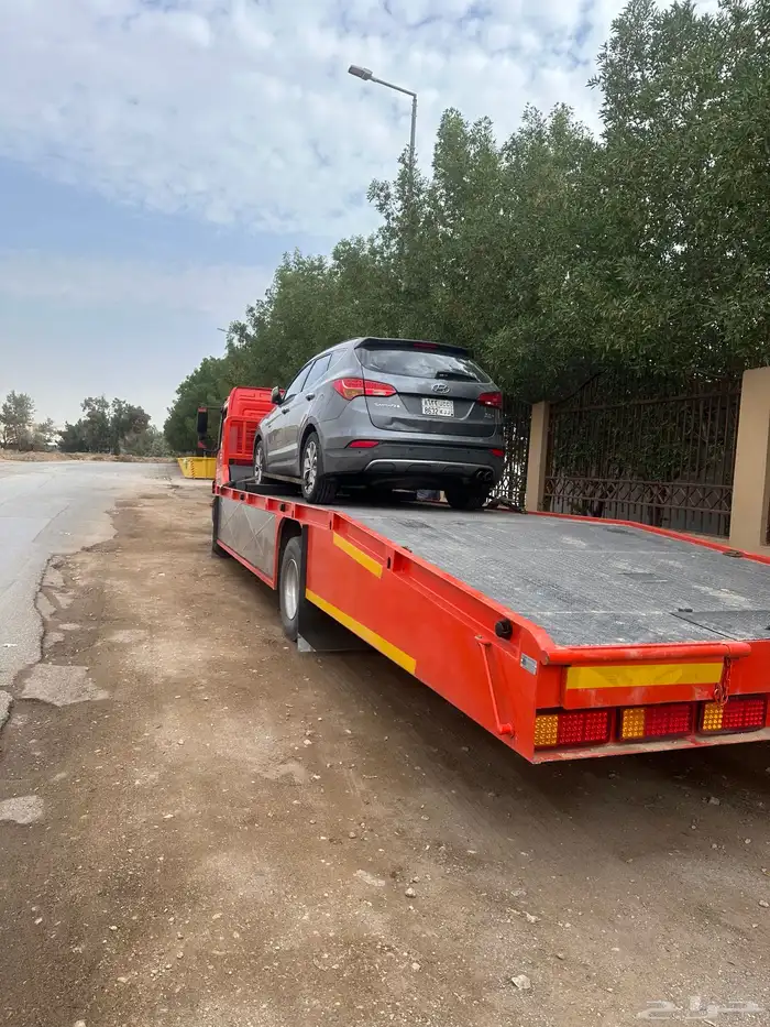 سطحه لوبد لنقل سيارات والمعدات متواجد في ابها النماص وغيرها 8