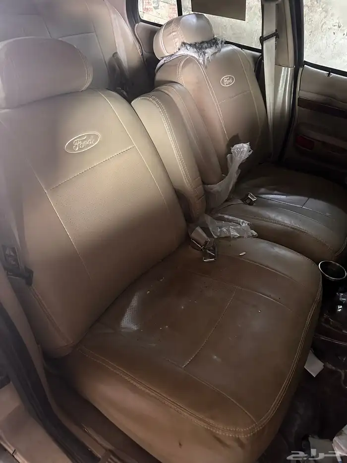 فورد قطع غيار 4